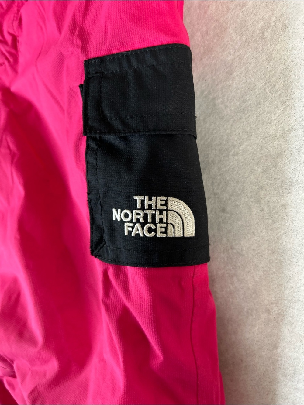 The North Face Kids Snow Bib Overalls Size 3T Pink DryVent Insulated Winter - Picture 4 of 16